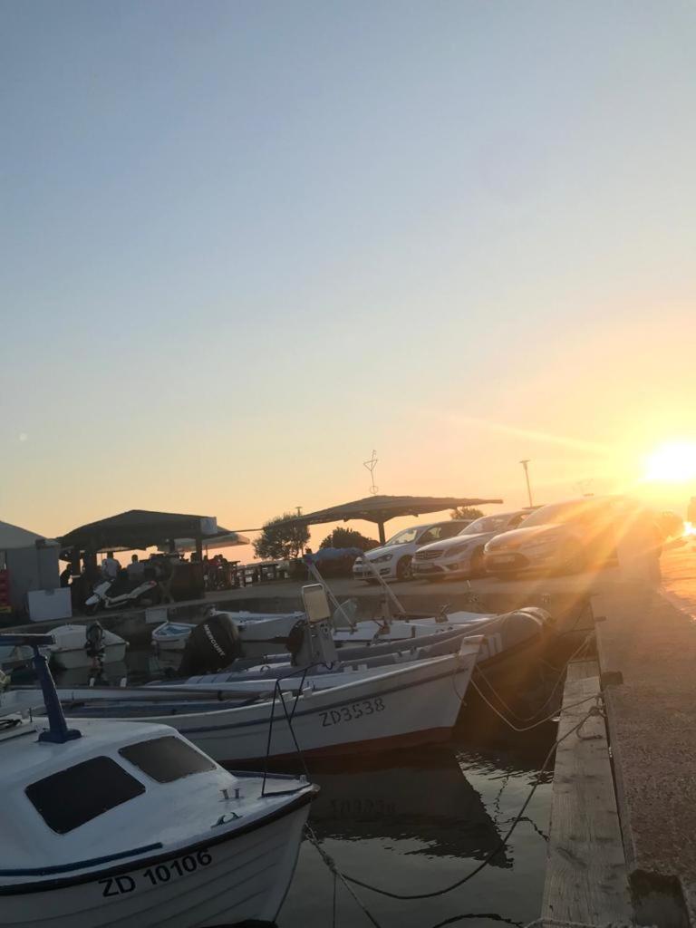 Apartments Zadar Nin Anton I Martina Врси Стая снимка