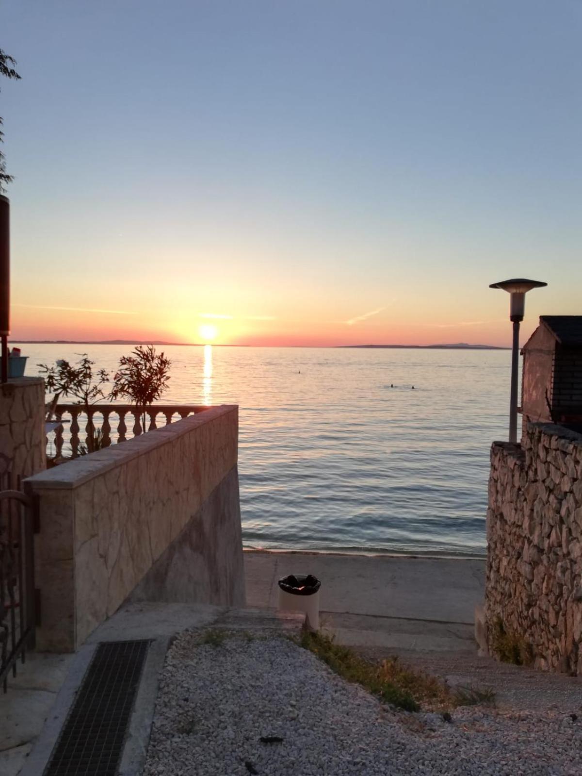 Apartments Zadar Nin Anton I Martina Врси Стая снимка