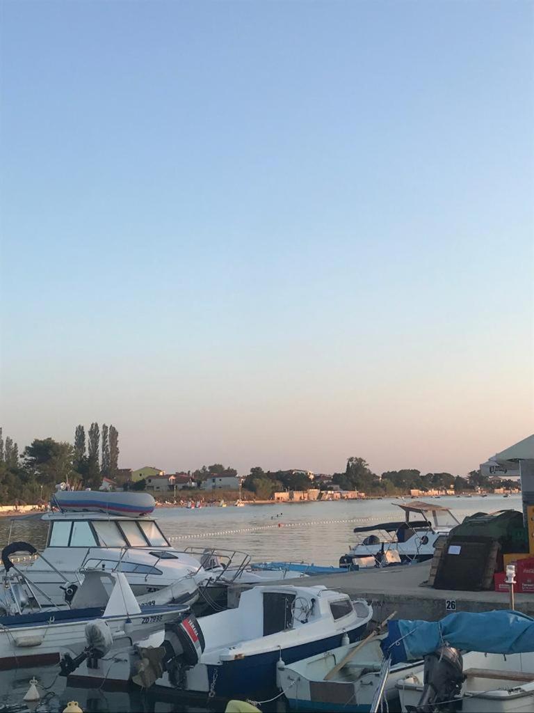 Apartments Zadar Nin Anton I Martina Врси Стая снимка