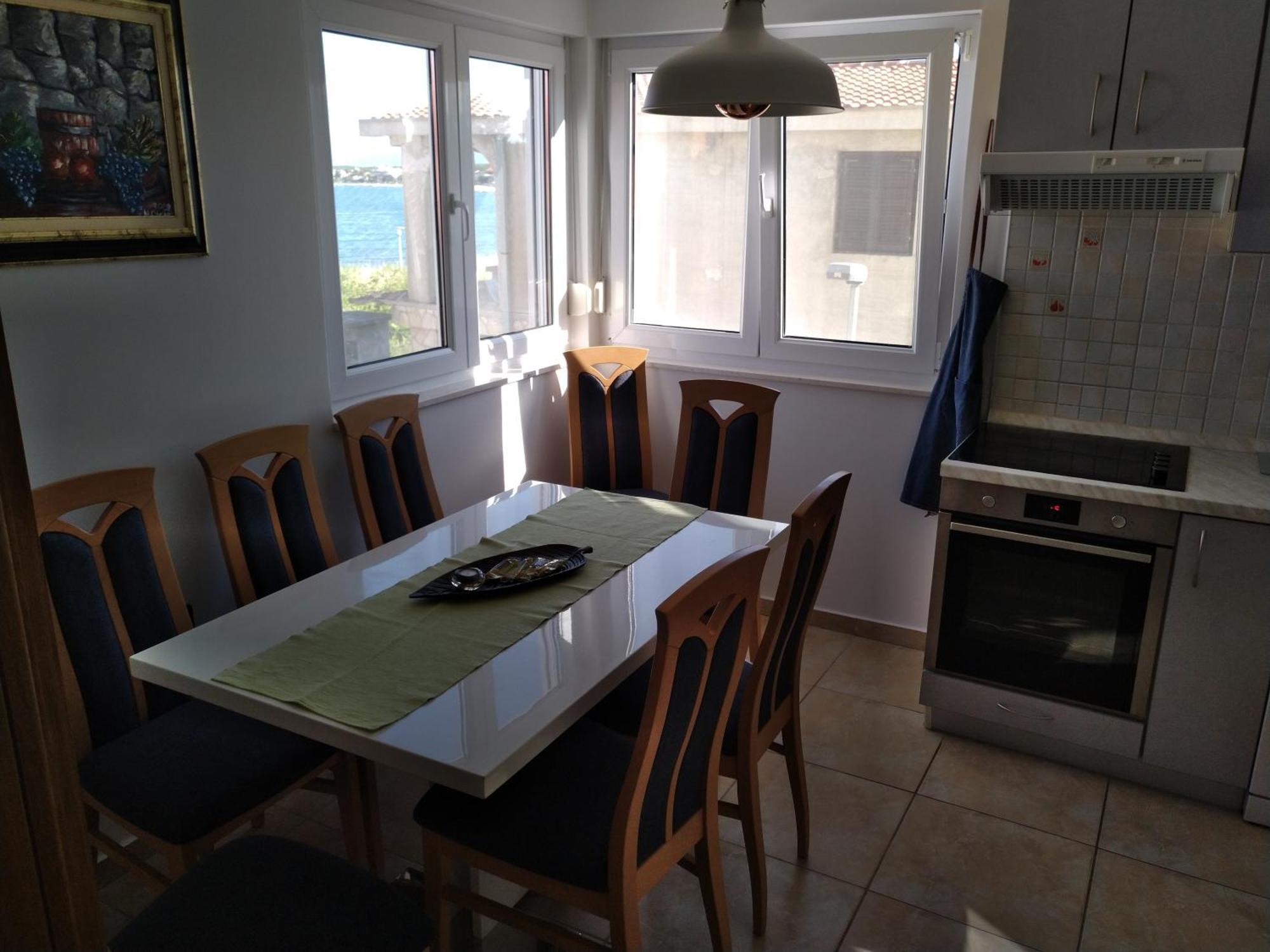 Apartments Zadar Nin Anton I Martina Врси Стая снимка