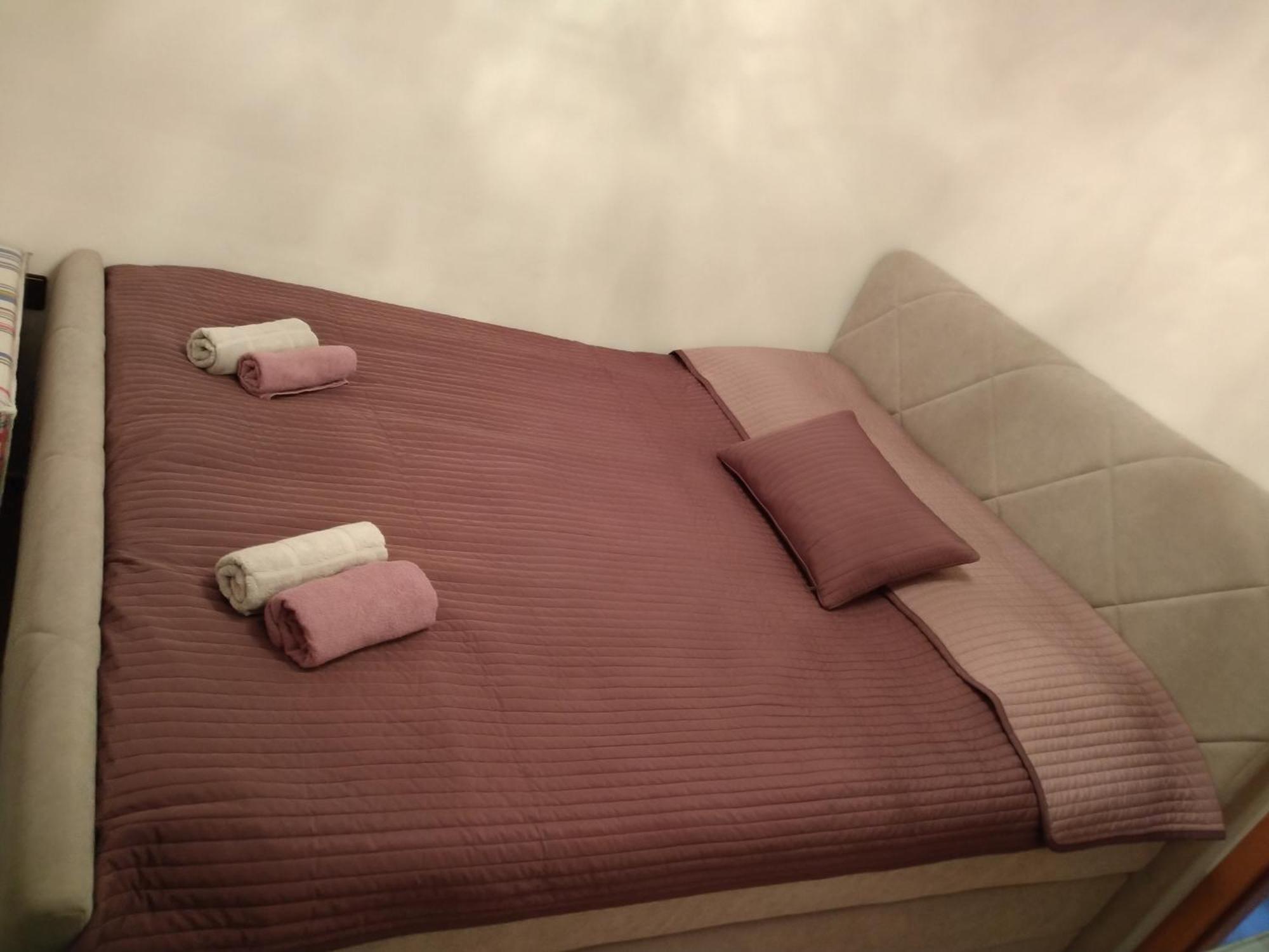 Apartments Zadar Nin Anton I Martina Врси Стая снимка