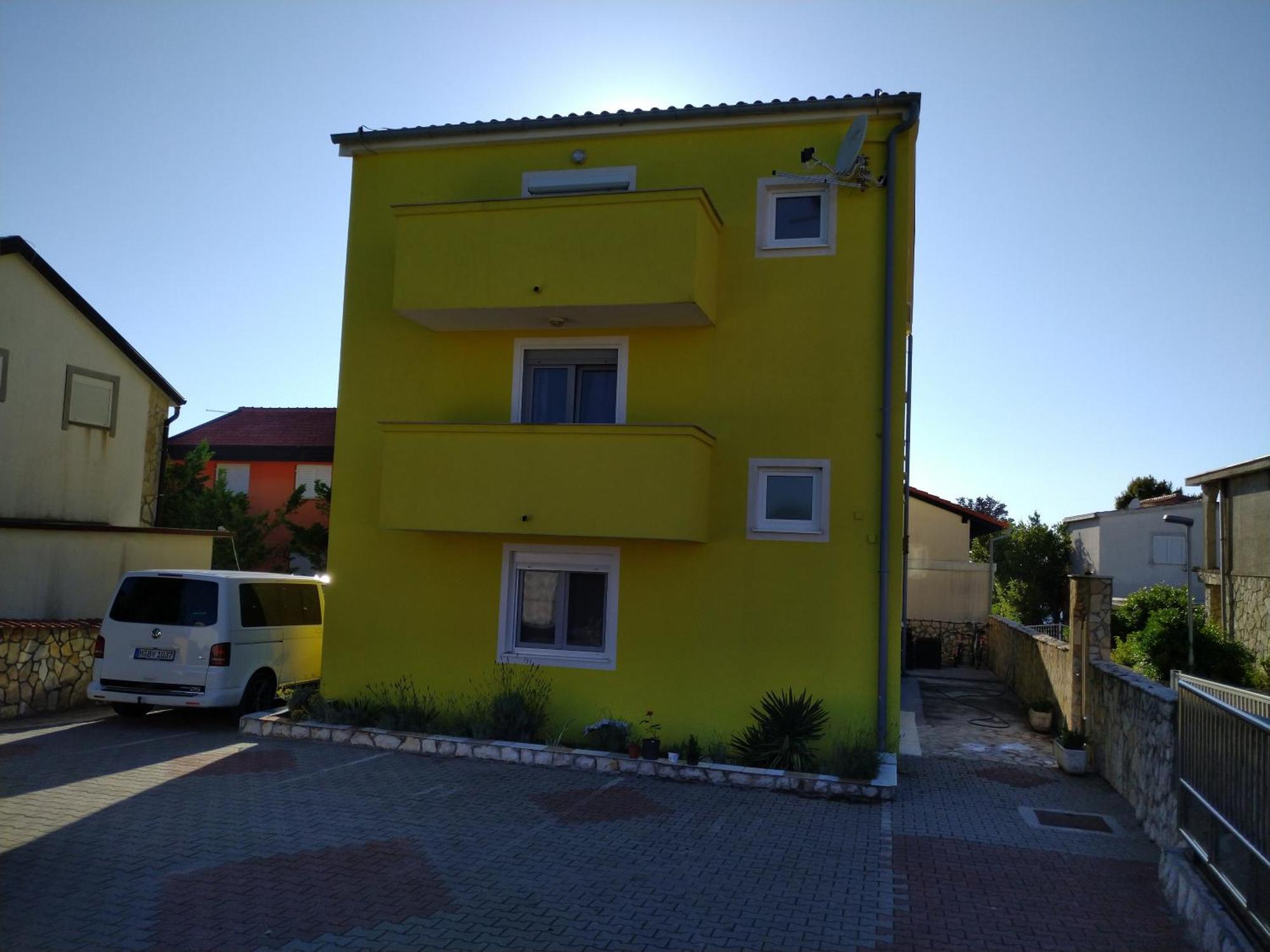 Apartments Zadar Nin Anton I Martina Врси Стая снимка