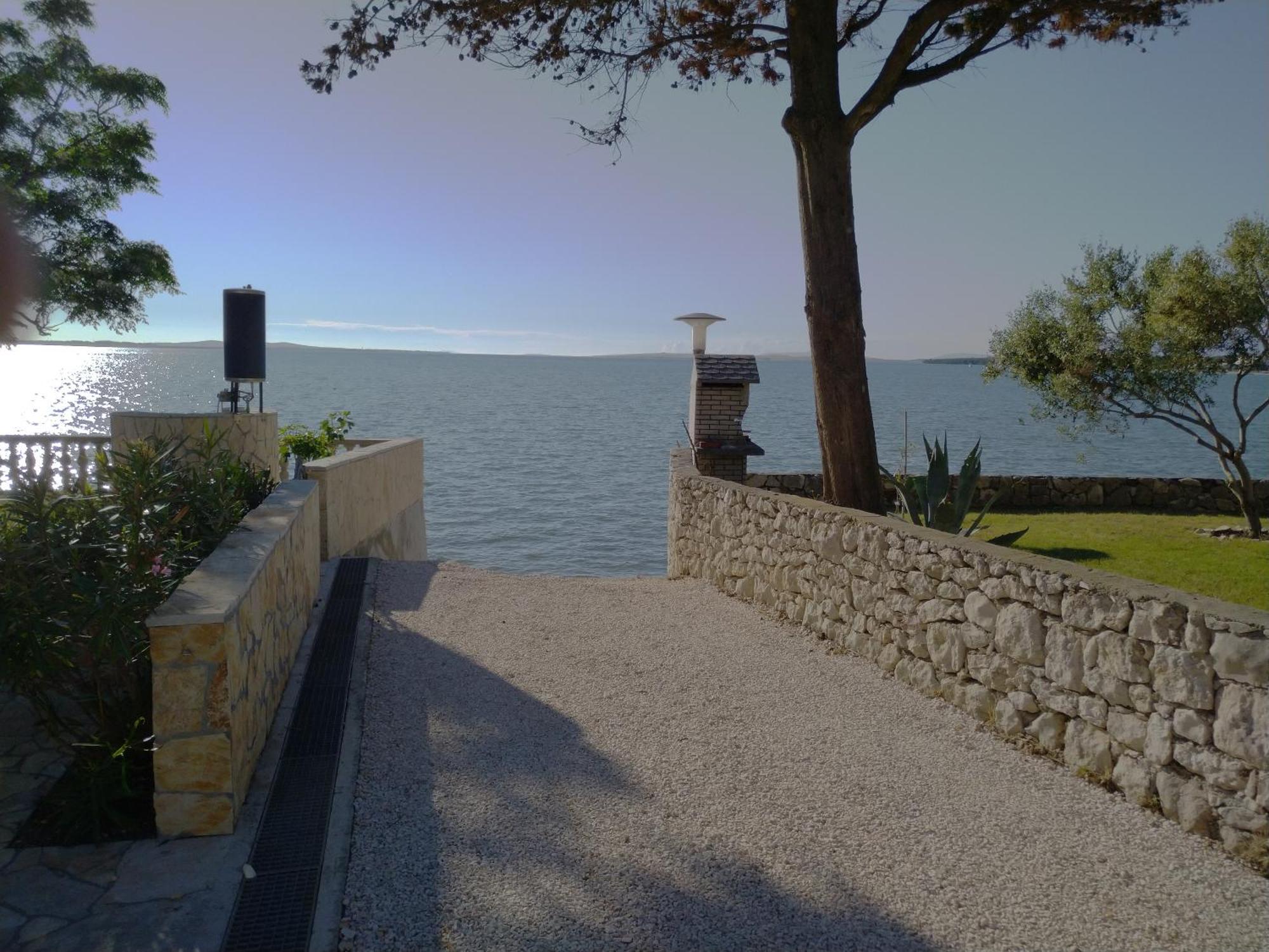 Apartments Zadar Nin Anton I Martina Врси Стая снимка