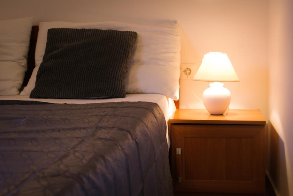 Apartments Zadar Nin Anton I Martina Врси Екстериор снимка
