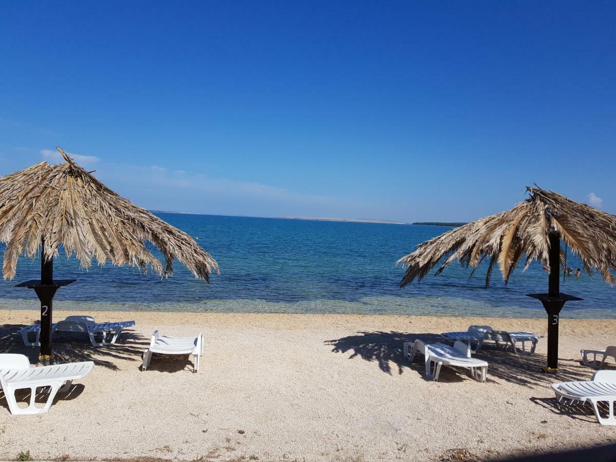 Apartments Zadar Nin Anton I Martina Врси Екстериор снимка