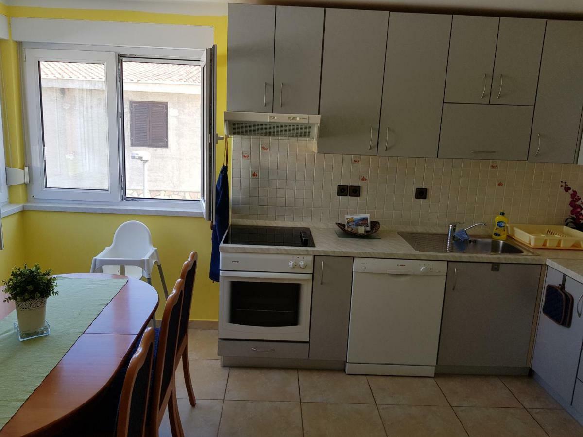 Apartments Zadar Nin Anton I Martina Врси Екстериор снимка