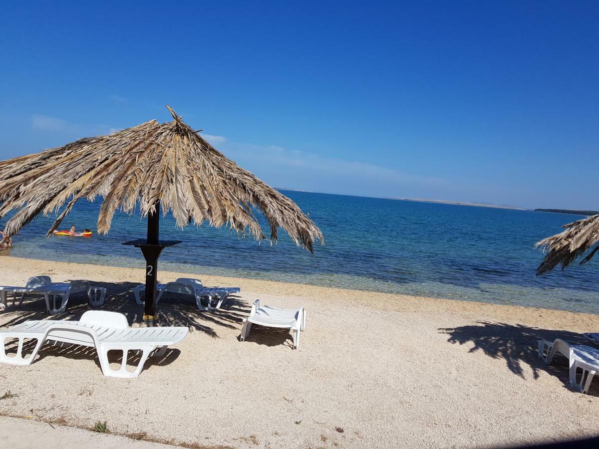 Apartments Zadar Nin Anton I Martina Врси Екстериор снимка