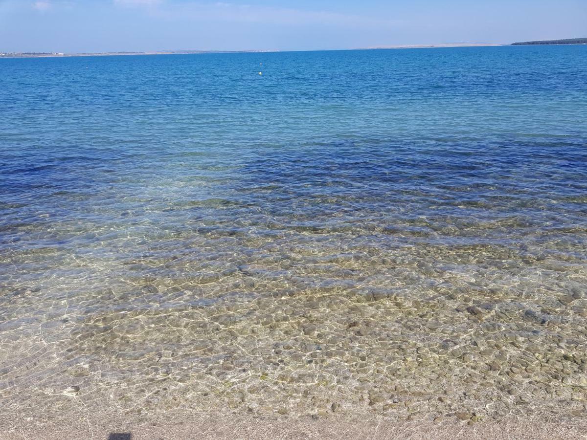 Apartments Zadar Nin Anton I Martina Врси Екстериор снимка