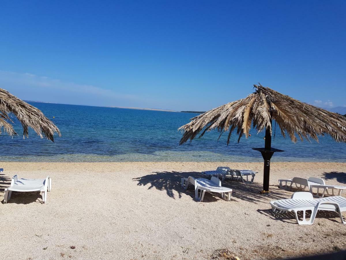 Apartments Zadar Nin Anton I Martina Врси Екстериор снимка