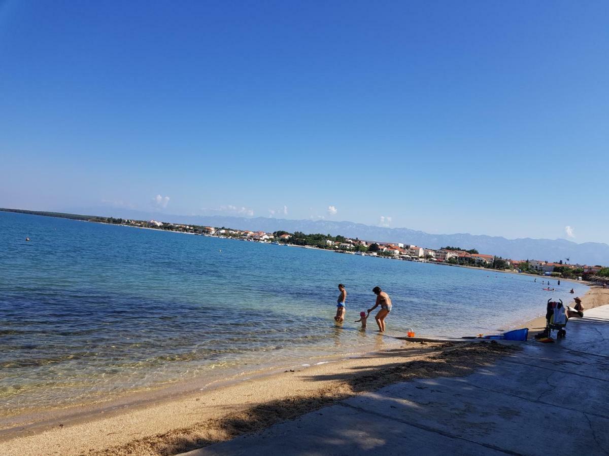 Apartments Zadar Nin Anton I Martina Врси Екстериор снимка