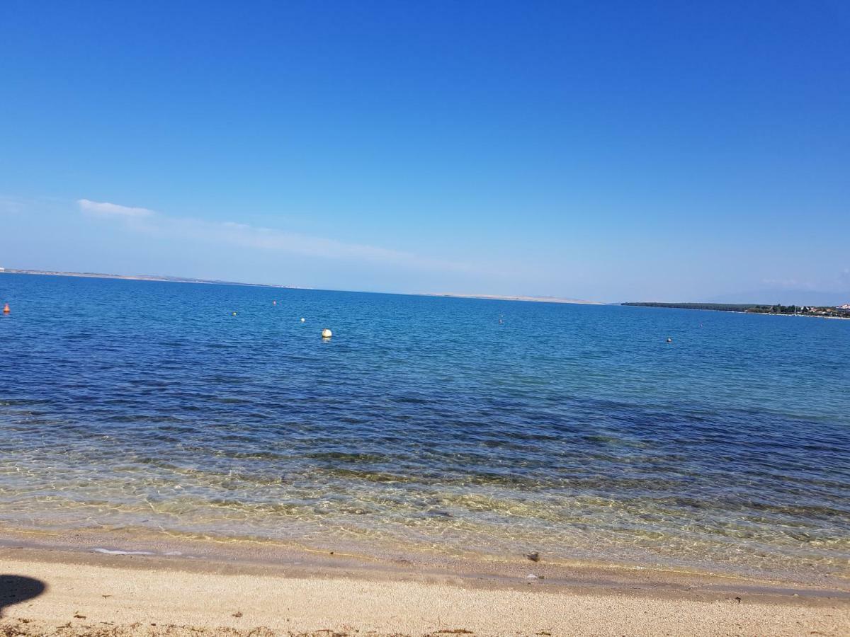 Apartments Zadar Nin Anton I Martina Врси Екстериор снимка