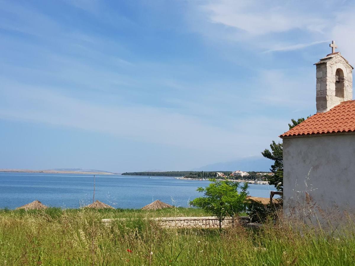 Apartments Zadar Nin Anton I Martina Врси Екстериор снимка