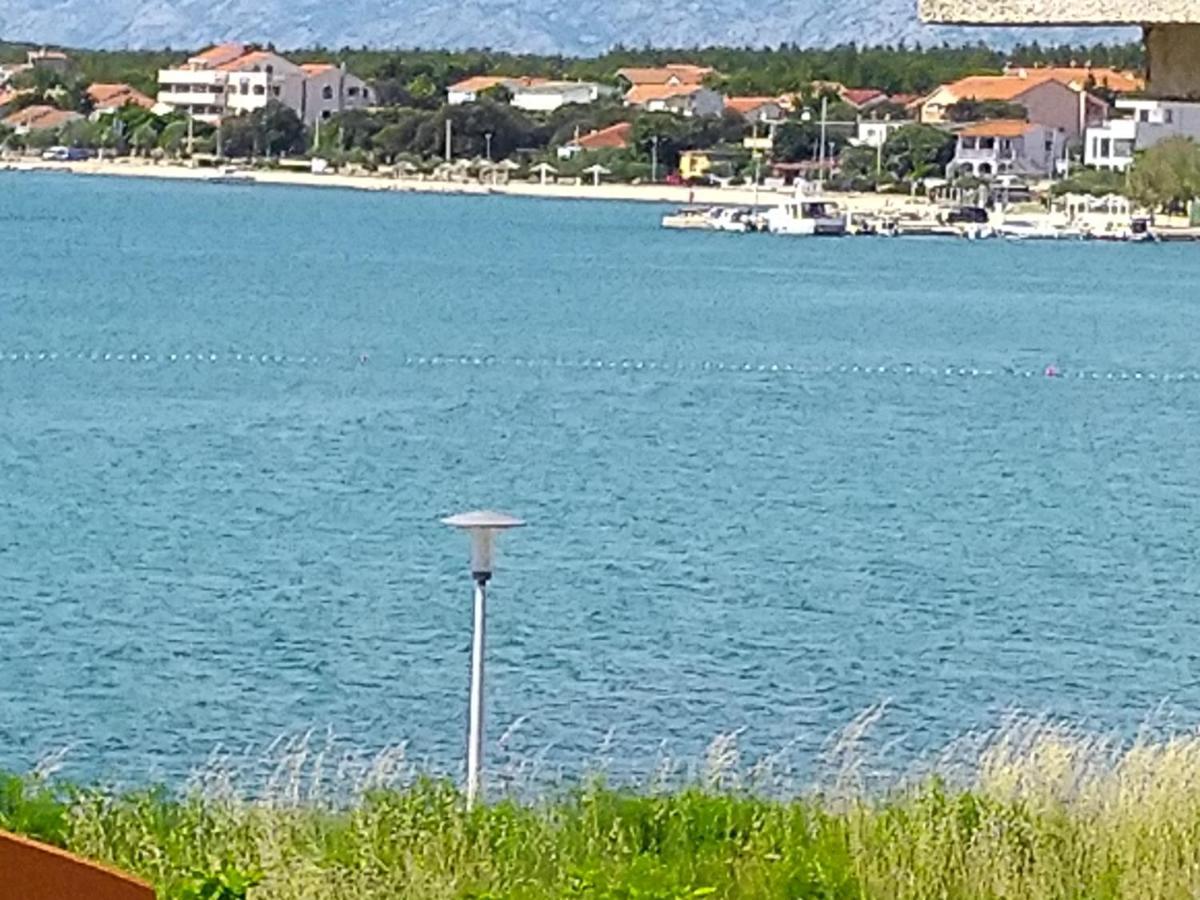 Apartments Zadar Nin Anton I Martina Врси Екстериор снимка