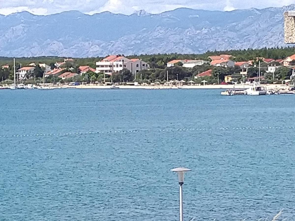 Apartments Zadar Nin Anton I Martina Врси Екстериор снимка